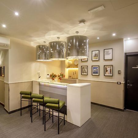 Stay Inn Rome Via Del Corso Roma Exterior foto