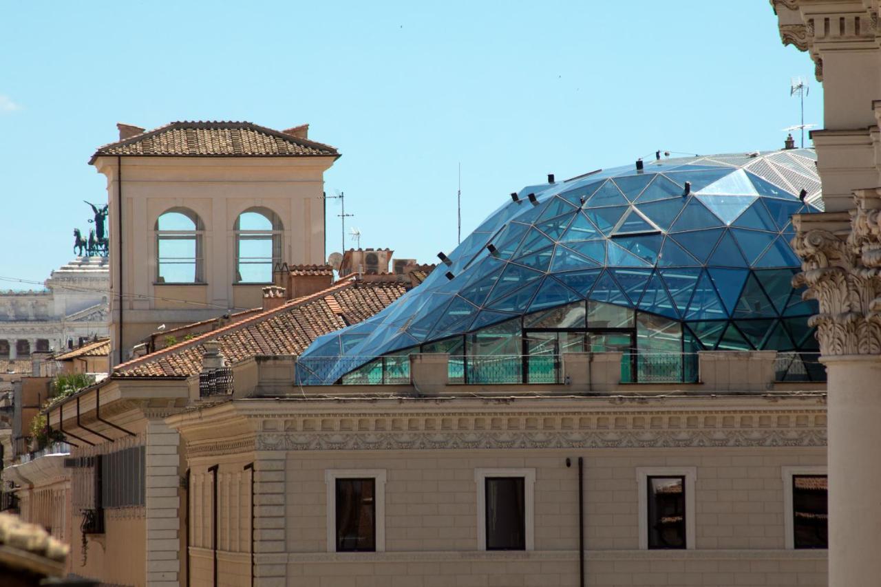 Stay Inn Rome Via Del Corso Roma Exterior foto