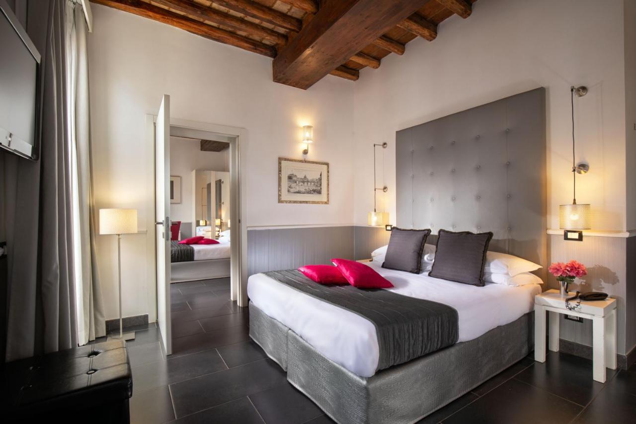Stay Inn Rome Via Del Corso Roma Exterior foto