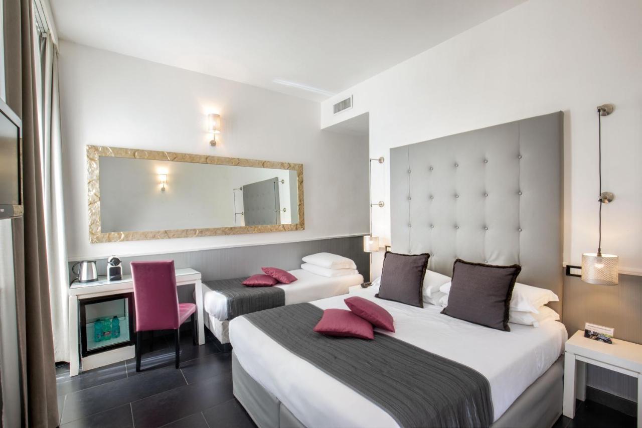 Stay Inn Rome Via Del Corso Roma Exterior foto
