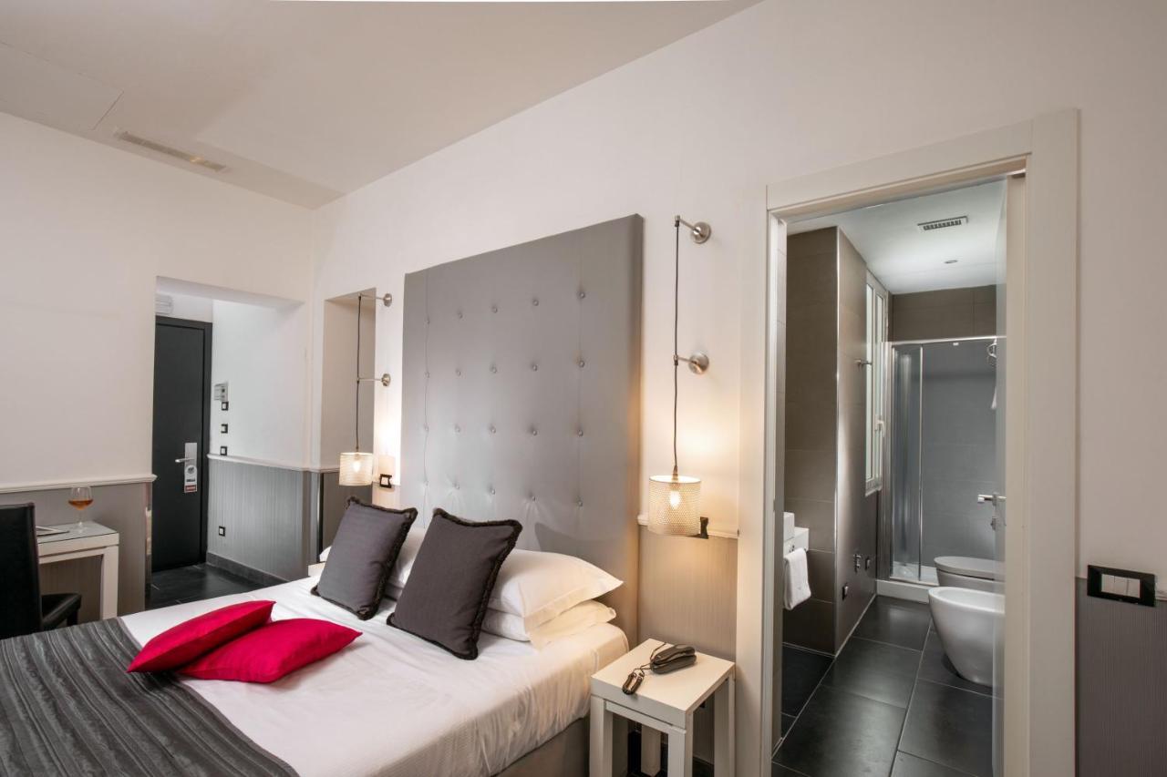 Stay Inn Rome Via Del Corso Roma Exterior foto