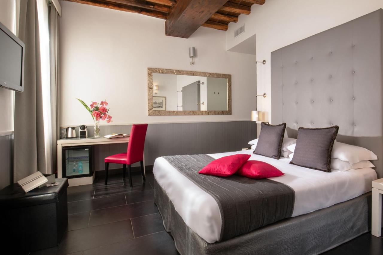 Stay Inn Rome Via Del Corso Roma Exterior foto