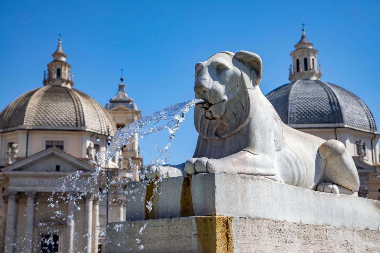 Stay Inn Rome Via Del Corso Roma Exterior foto