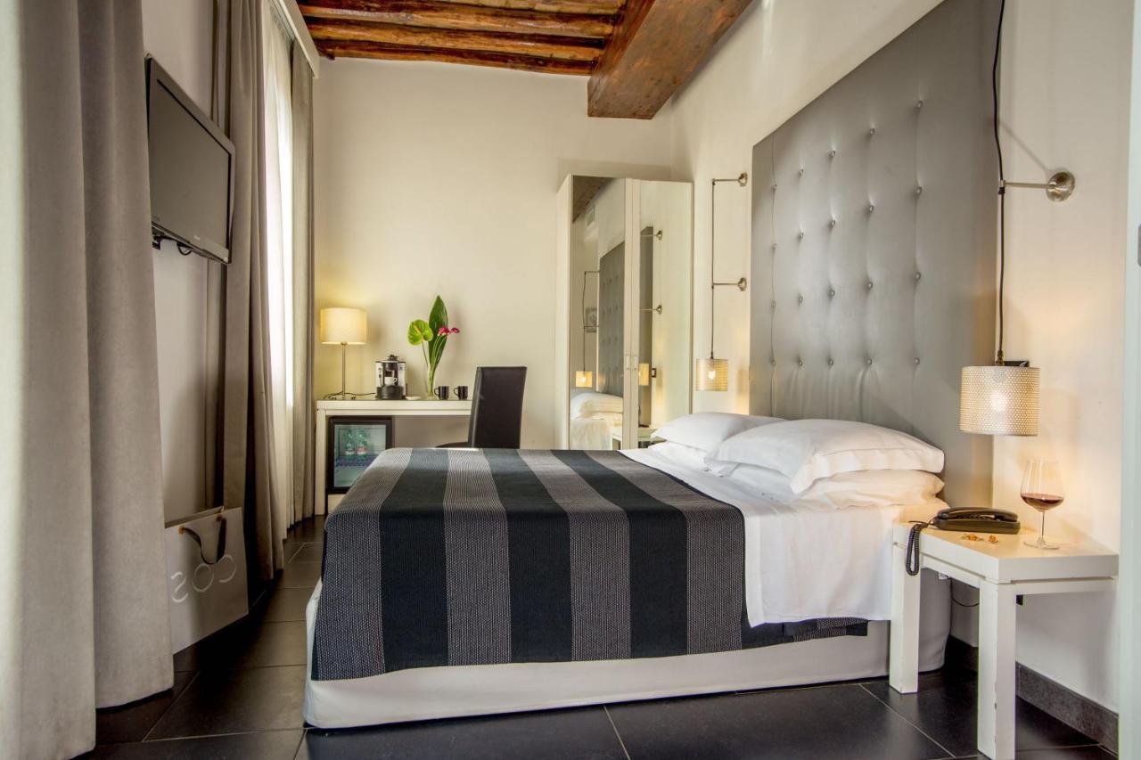 Stay Inn Rome Via Del Corso Roma Exterior foto