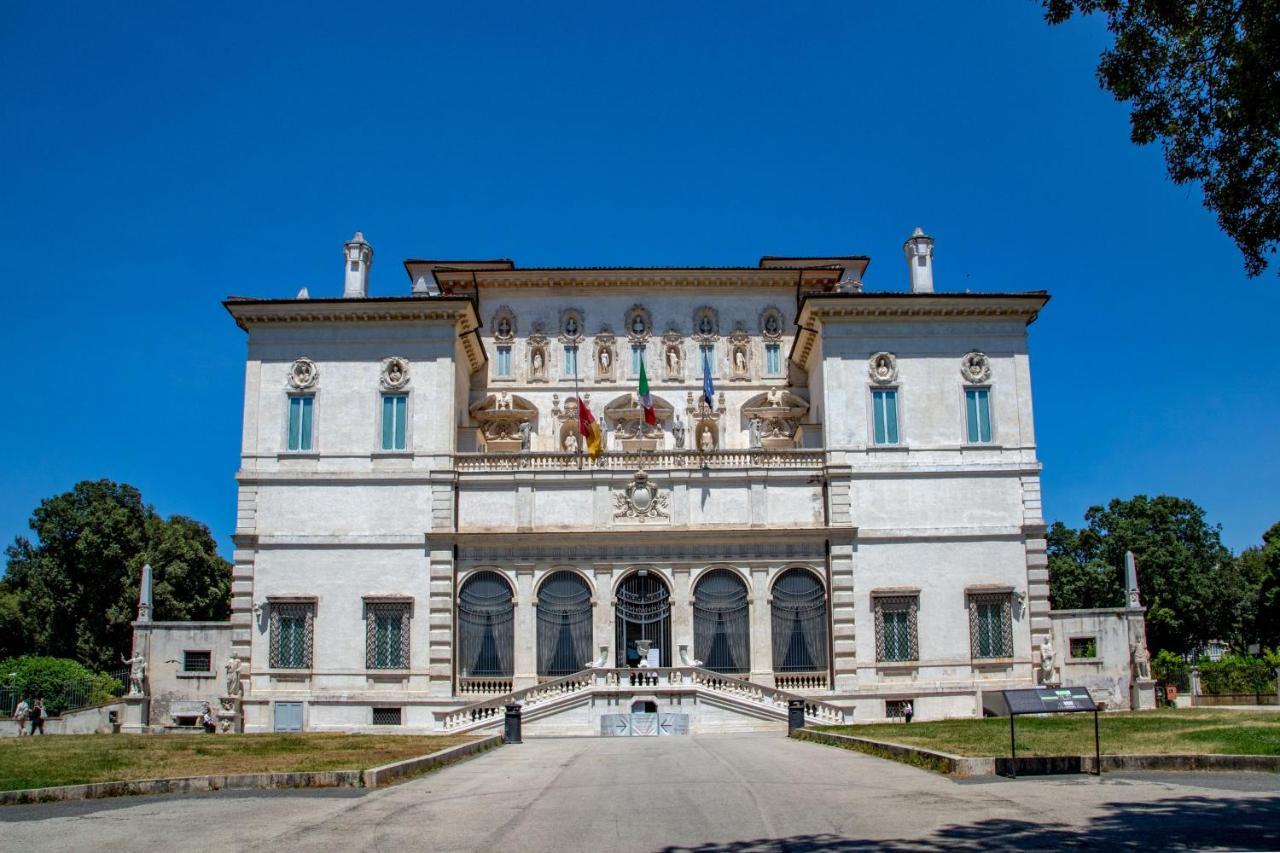 Stay Inn Rome Via Del Corso Roma Exterior foto
