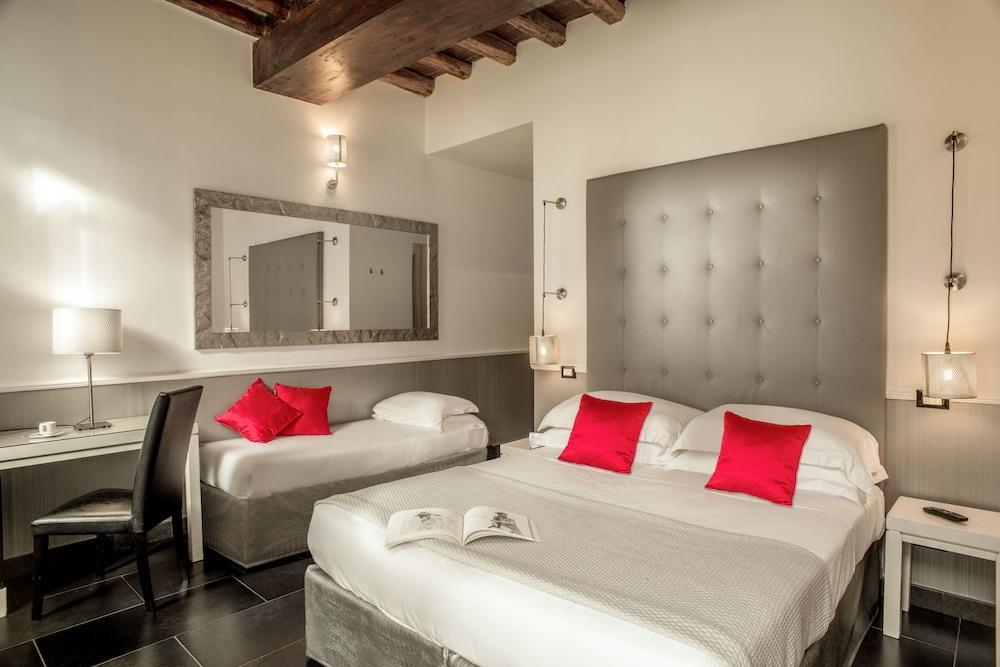 Stay Inn Rome Via Del Corso Roma Exterior foto