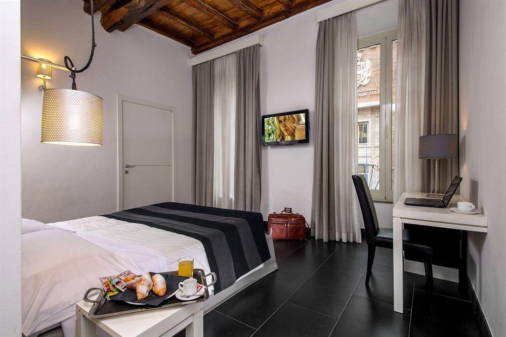 Stay Inn Rome Via Del Corso Roma Exterior foto