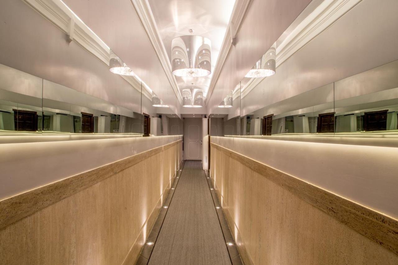 Stay Inn Rome Via Del Corso Roma Exterior foto