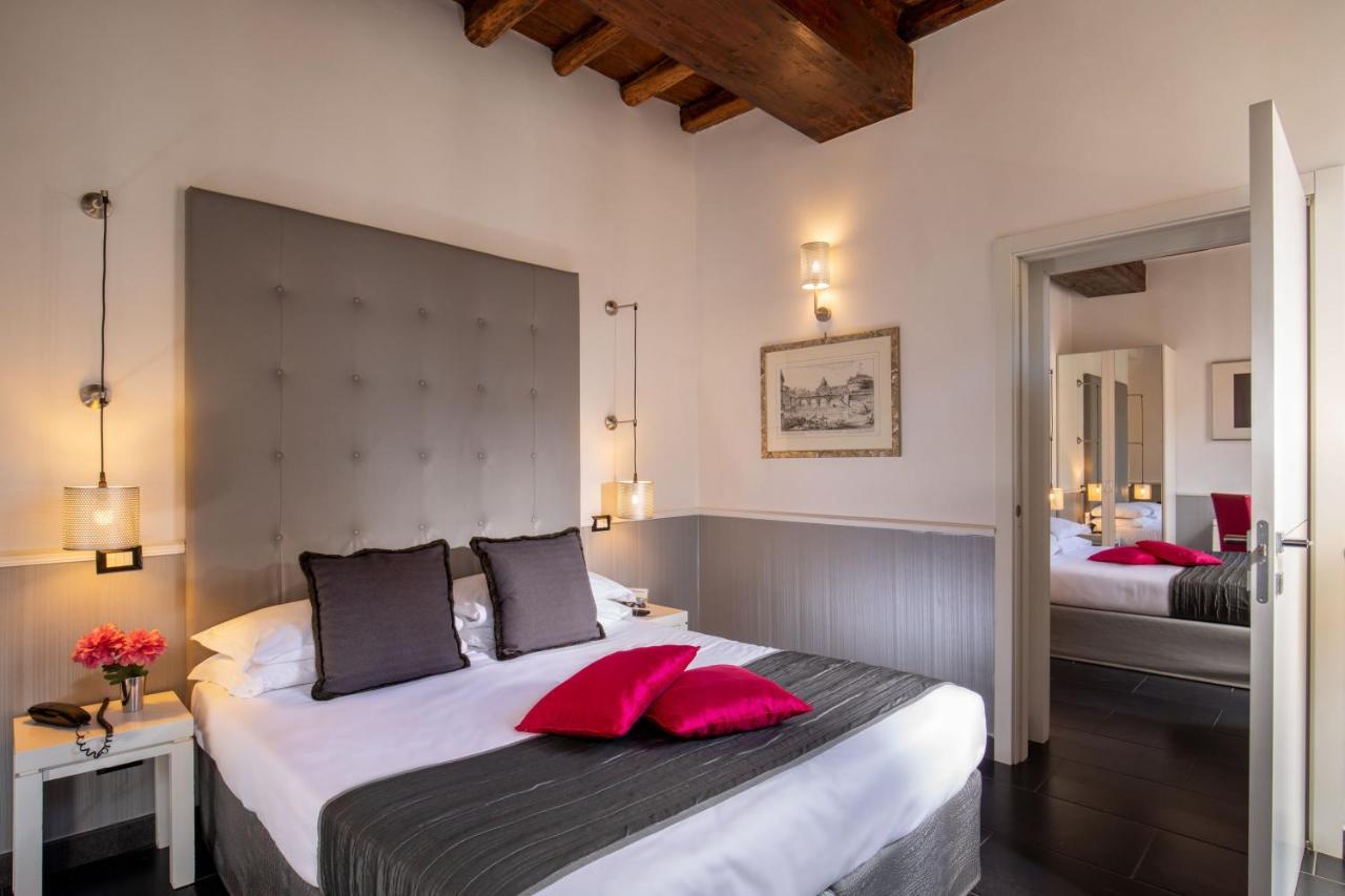 Stay Inn Rome Via Del Corso Roma Exterior foto