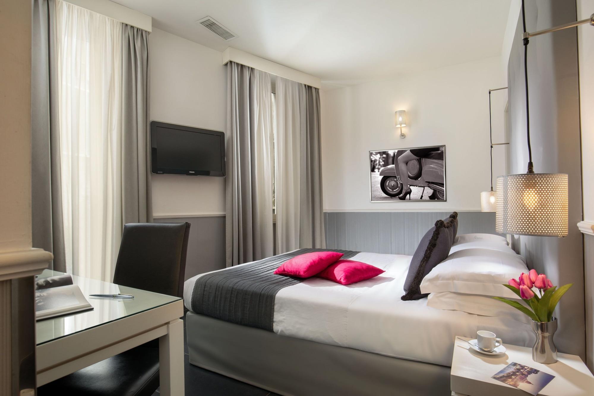 Stay Inn Rome Via Del Corso Roma Exterior foto
