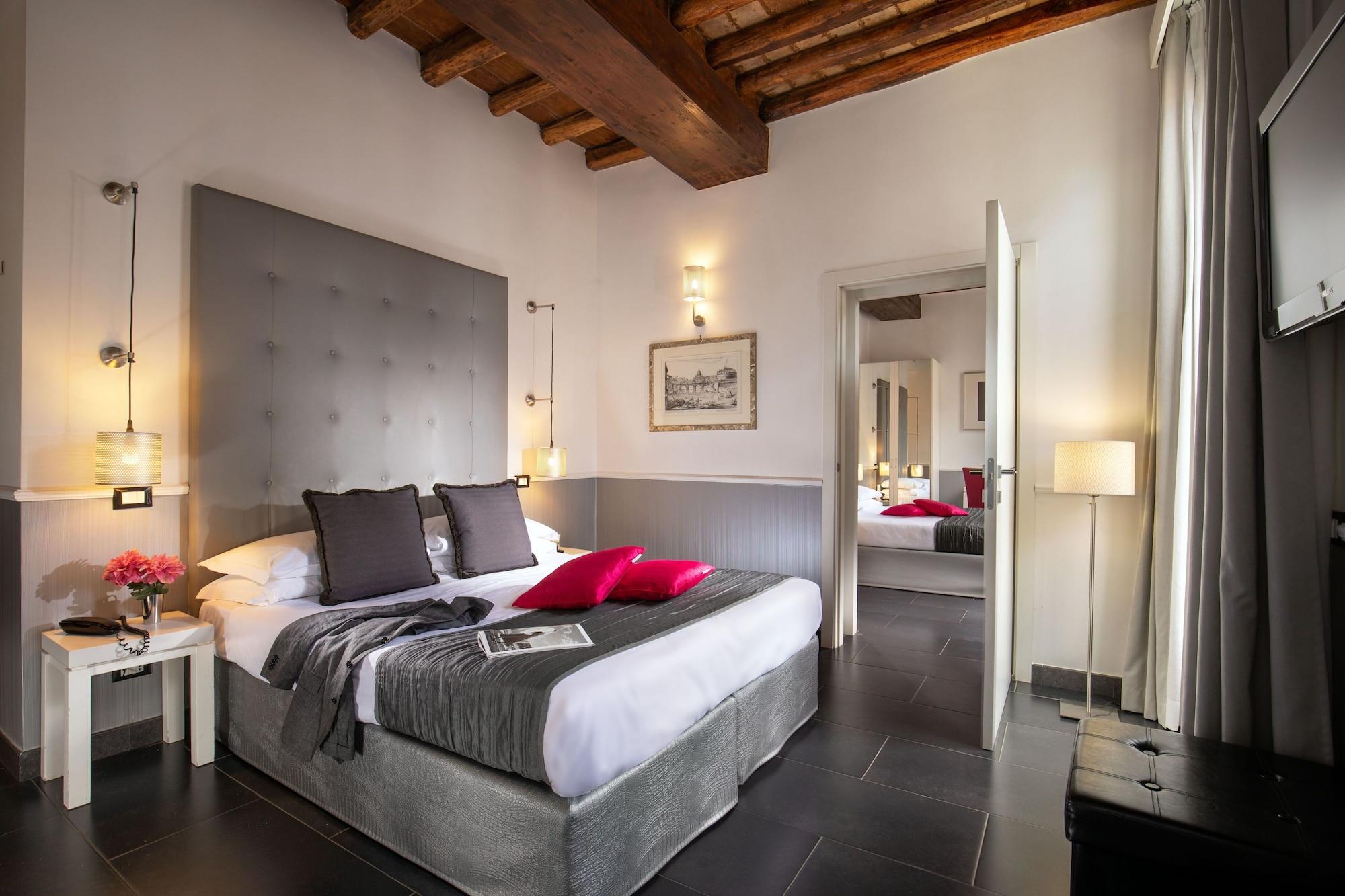 Stay Inn Rome Via Del Corso Roma Exterior foto