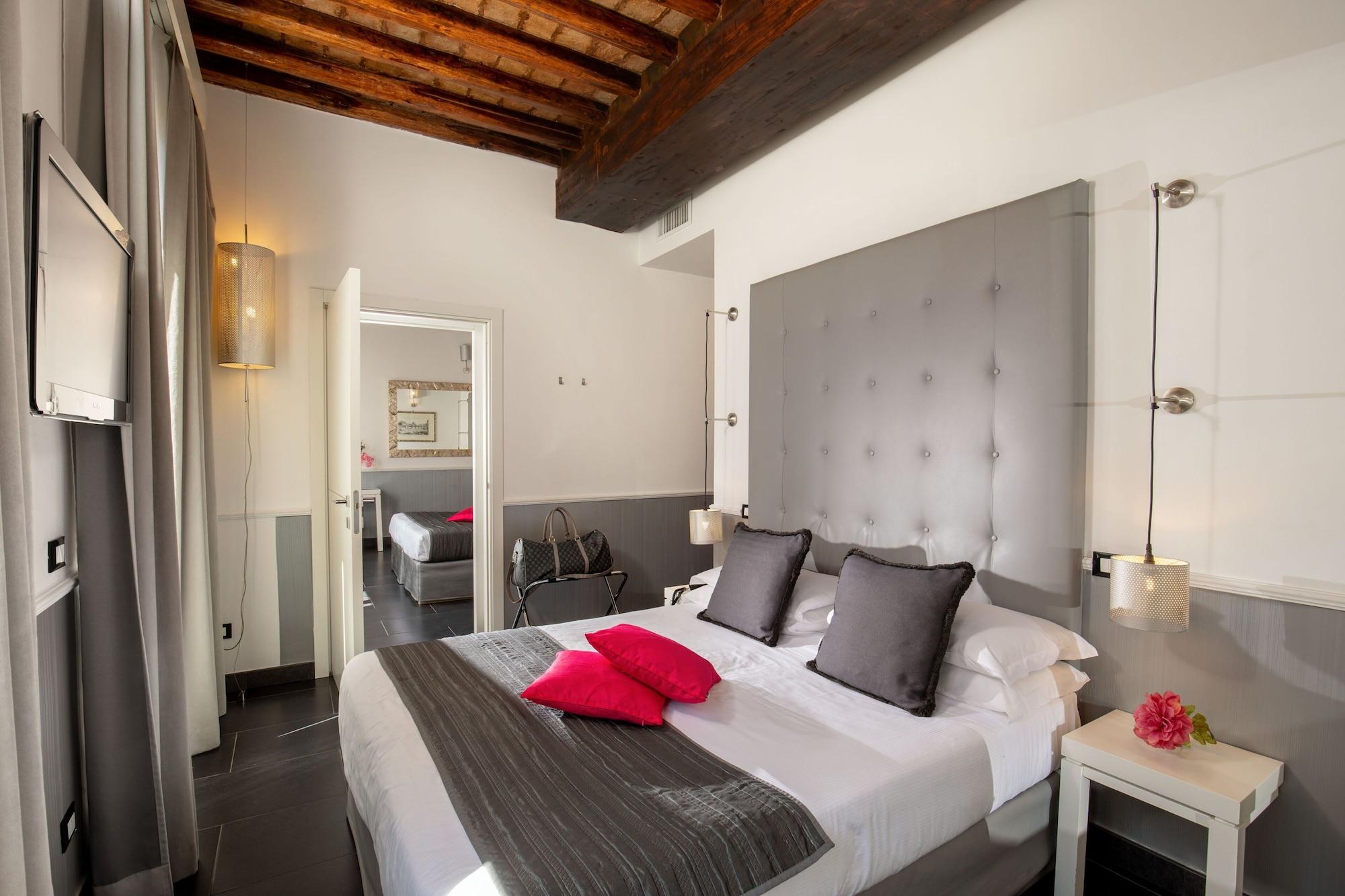 Stay Inn Rome Via Del Corso Roma Exterior foto