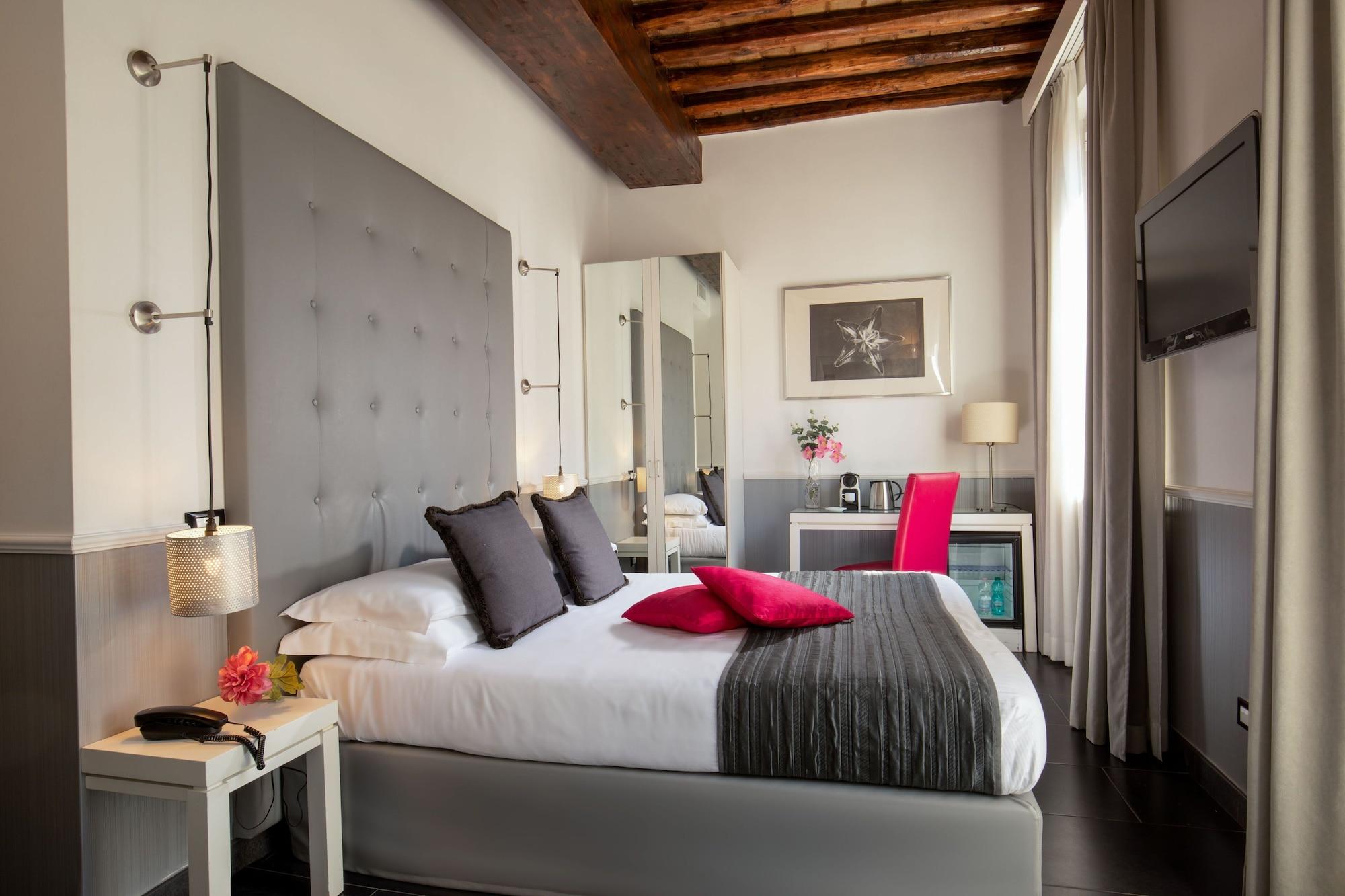 Stay Inn Rome Via Del Corso Roma Exterior foto