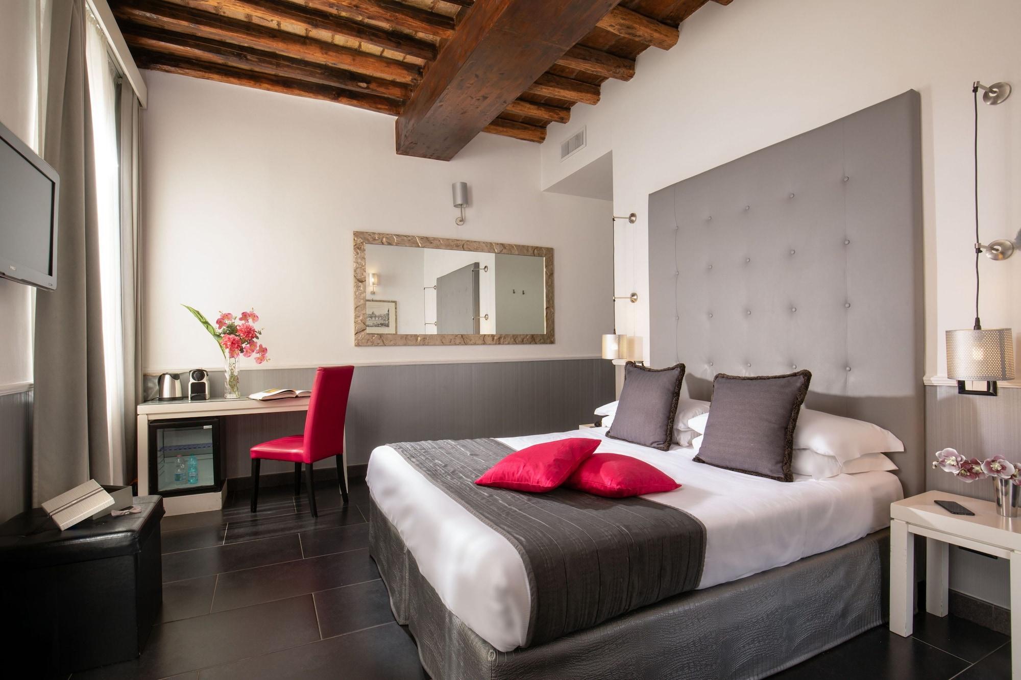 Stay Inn Rome Via Del Corso Roma Exterior foto