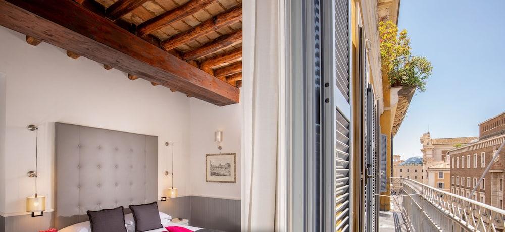 Stay Inn Rome Via Del Corso Roma Exterior foto