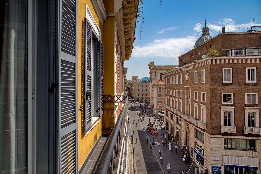Stay Inn Rome Via Del Corso Roma Exterior foto
