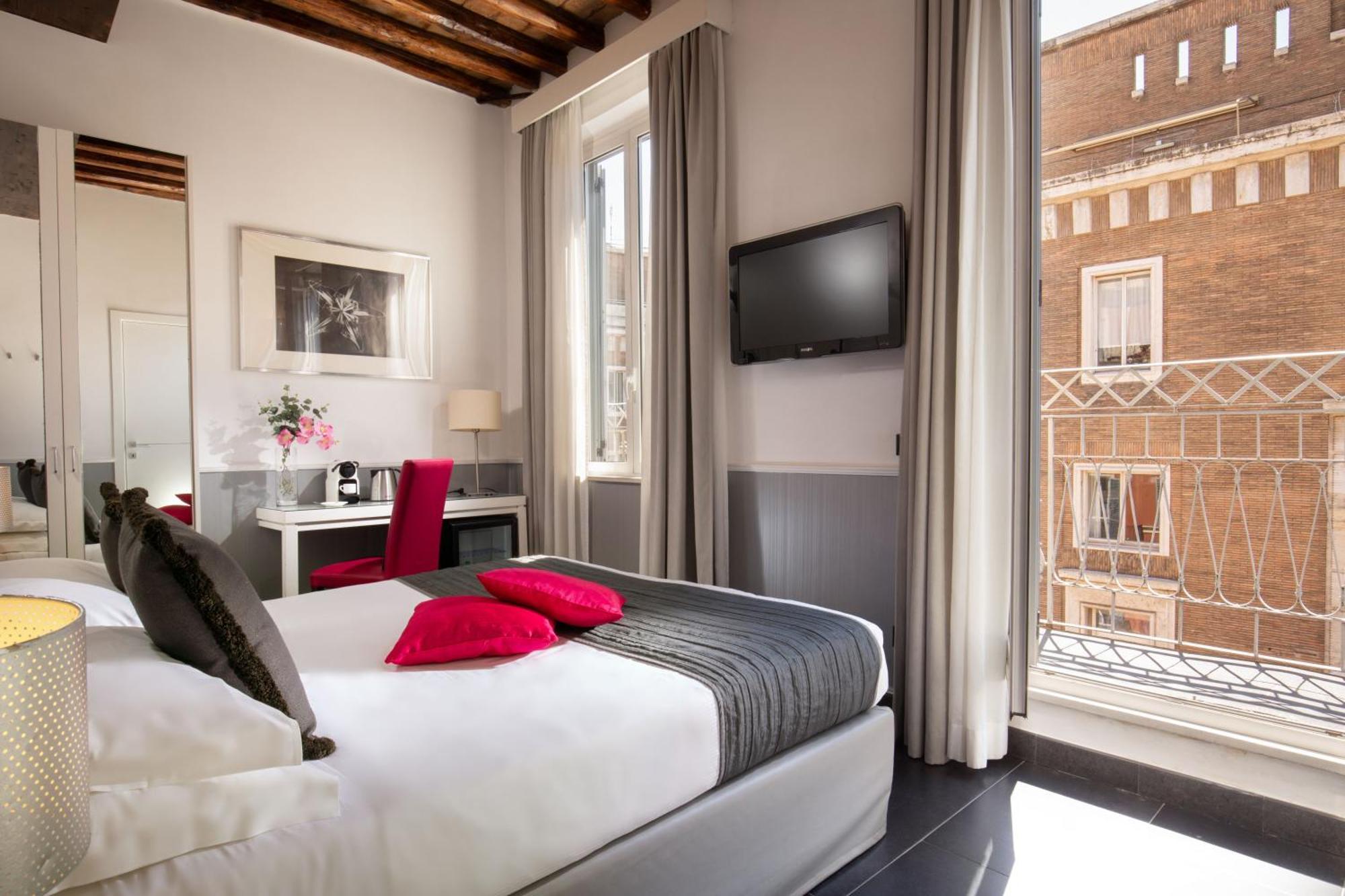 Stay Inn Rome Via Del Corso Roma Quarto foto