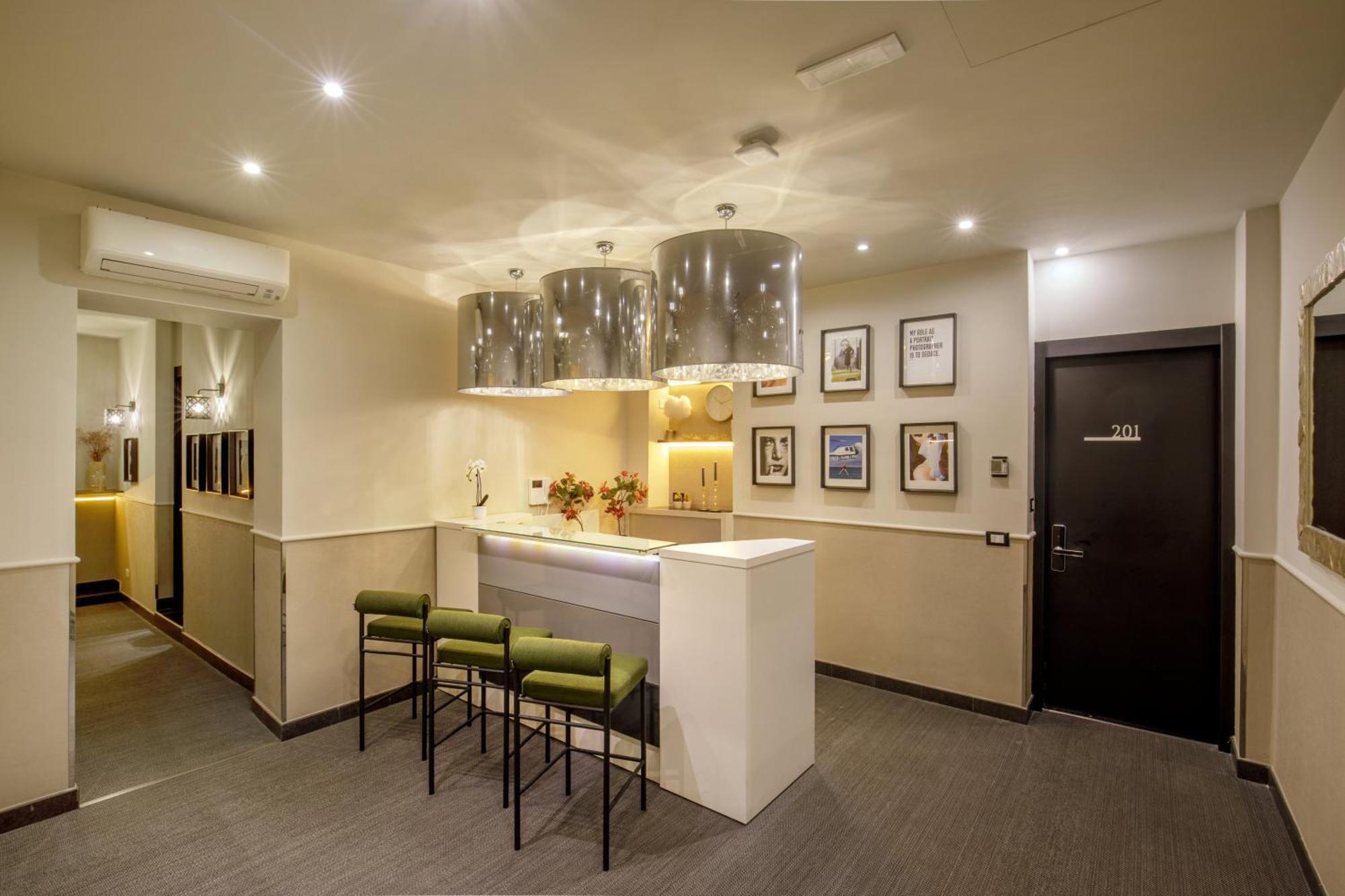 Stay Inn Rome Via Del Corso Roma Exterior foto