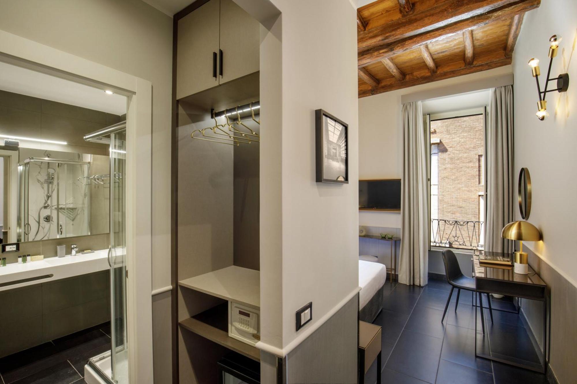 Stay Inn Rome Via Del Corso Roma Exterior foto