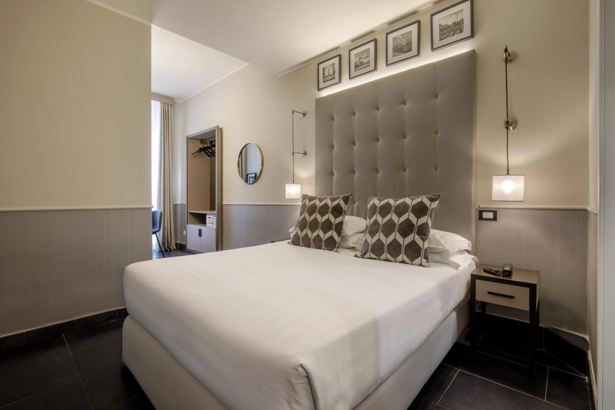 Stay Inn Rome Via Del Corso Roma Exterior foto