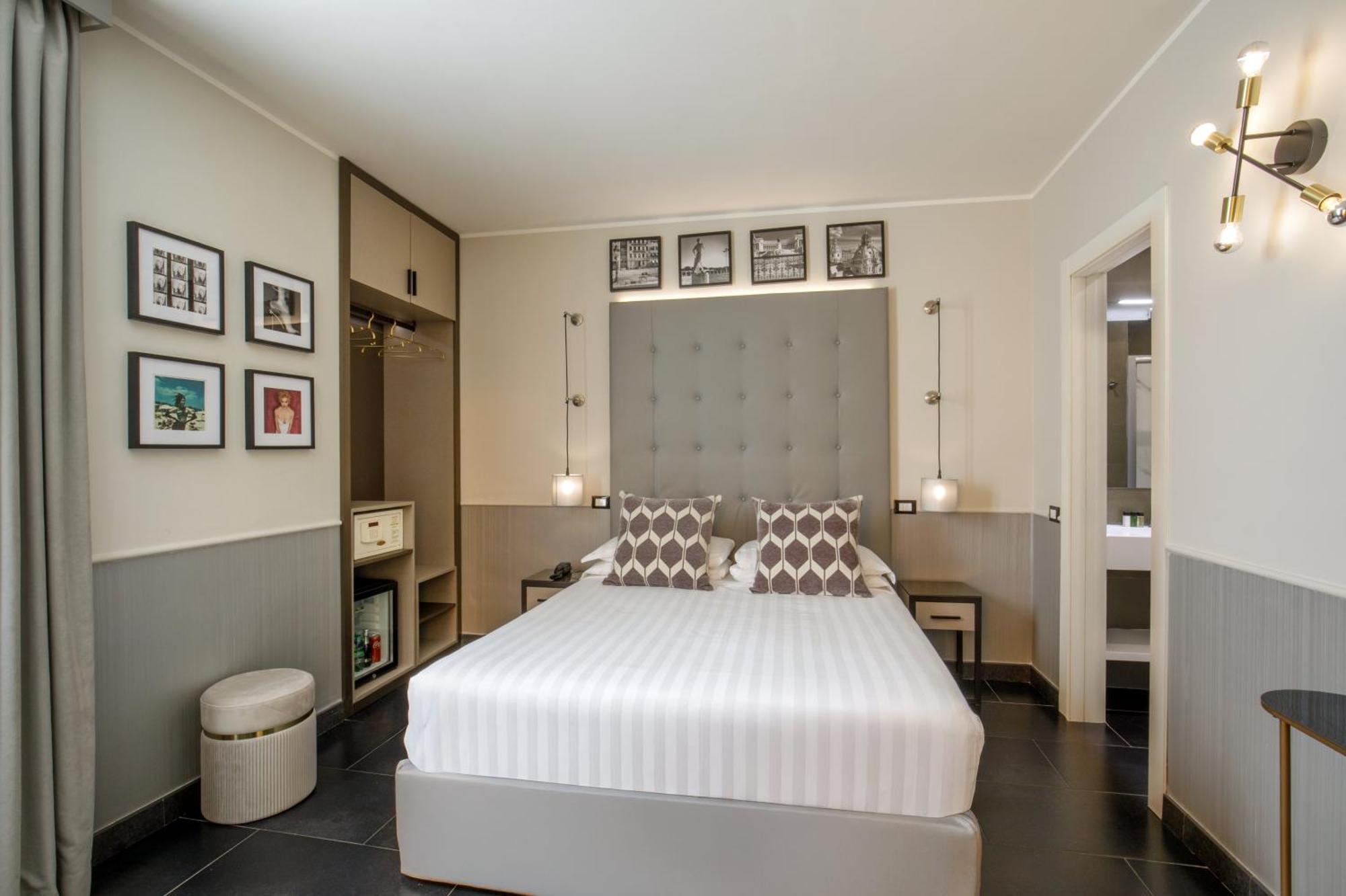Stay Inn Rome Via Del Corso Roma Exterior foto