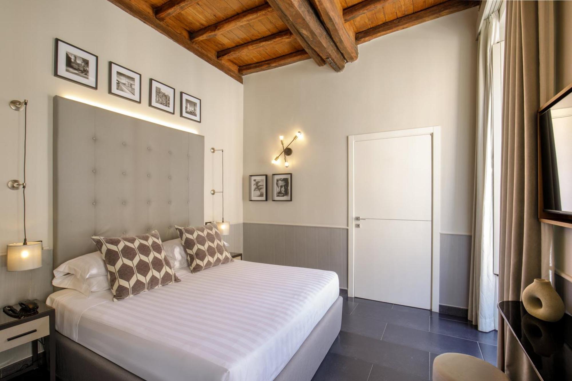 Stay Inn Rome Via Del Corso Roma Exterior foto