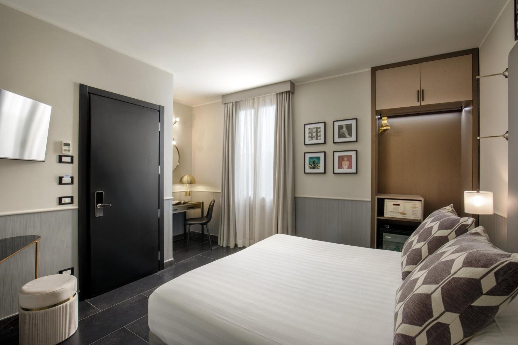 Stay Inn Rome Via Del Corso Roma Exterior foto